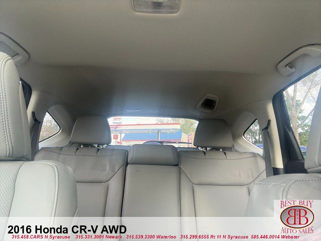 Used 2016 Honda CR-V EX-L image 19