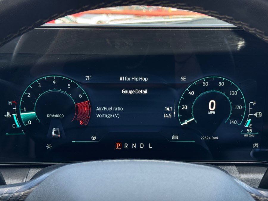 Used 2024 Ford Mustang Premium RWD image 40