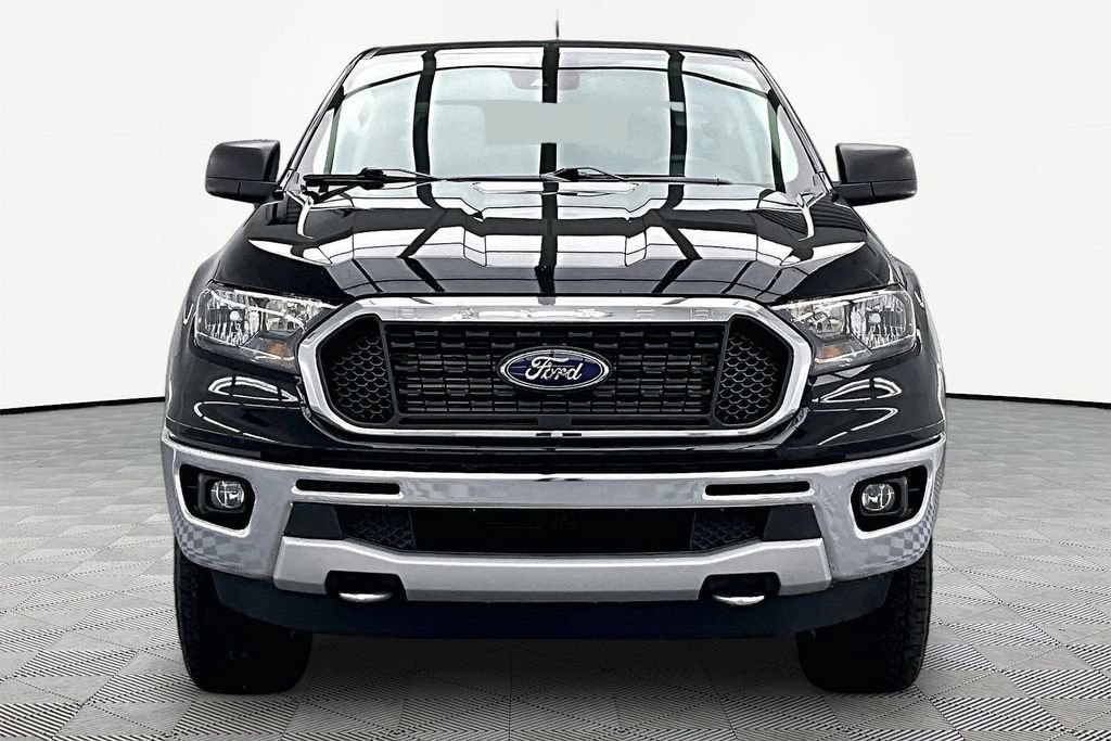 Certified 2023 Ford Ranger XLT w/ Equipment Group 302A High AWD/4WD image 3