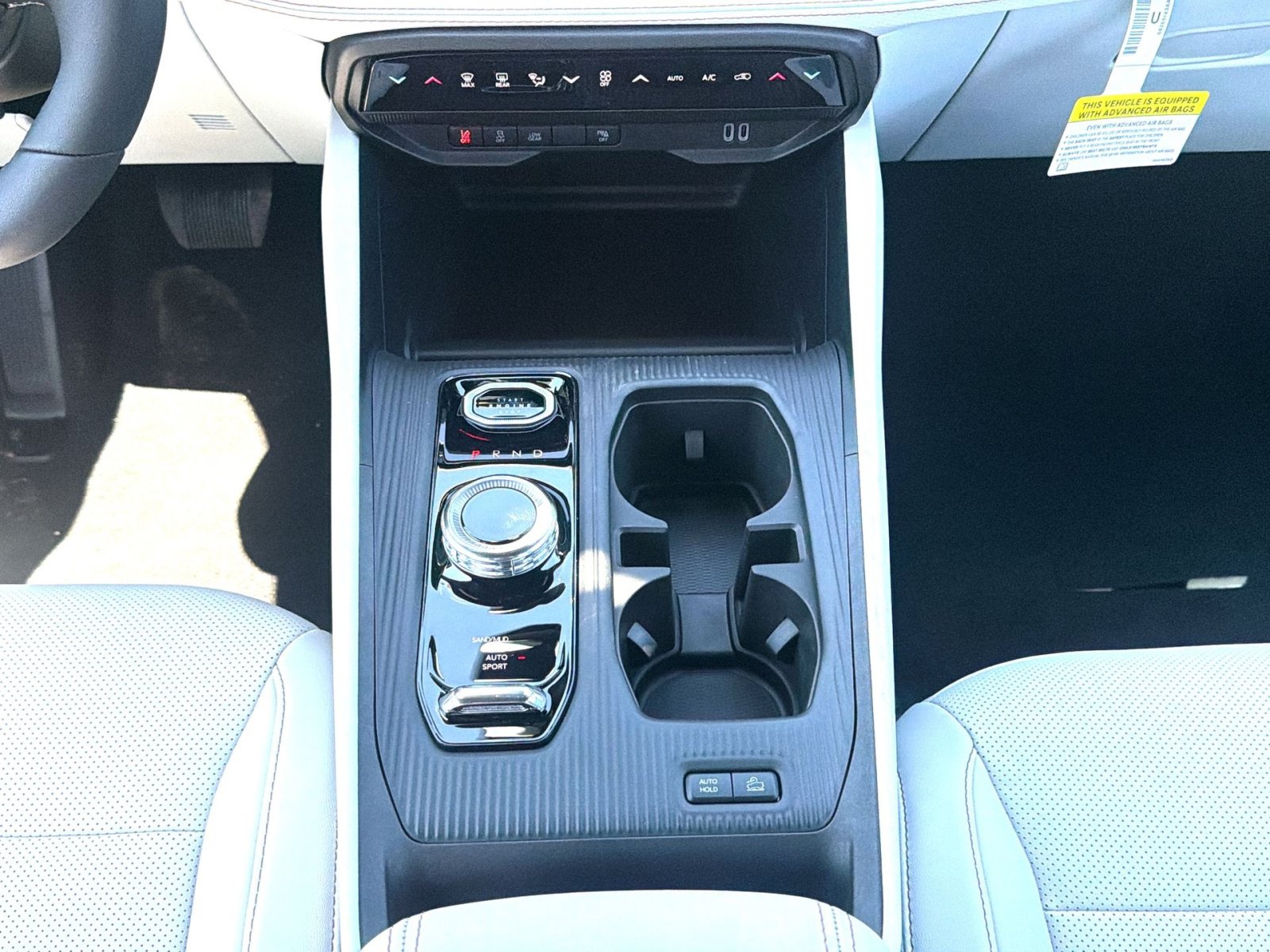 New 2026 Jeep Cherokee Limited AWD/4WD image 21