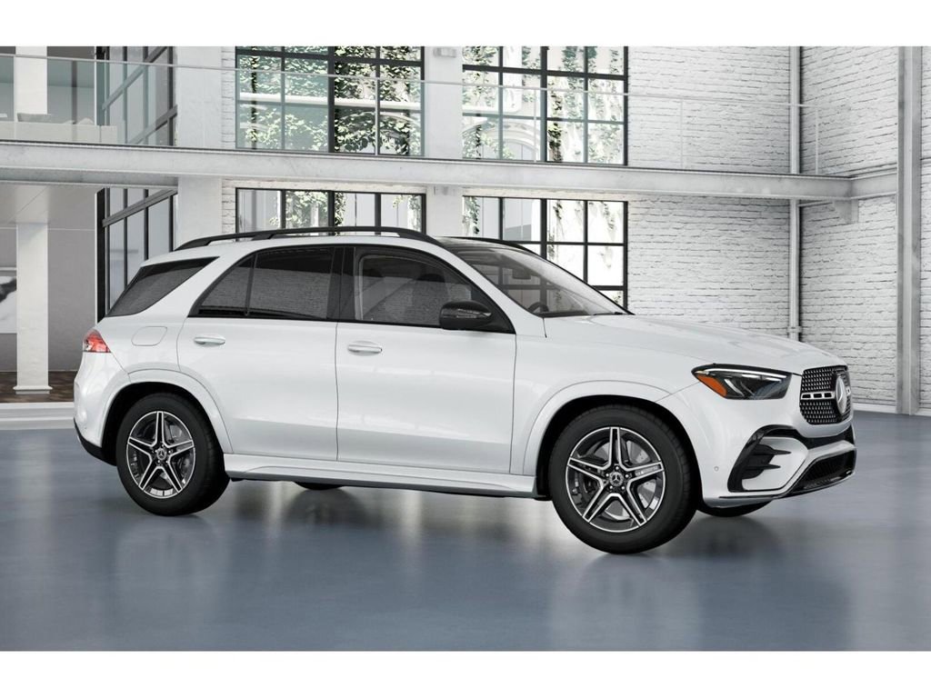 New 2026 Mercedes-Benz GLE 450 4MATIC image 13