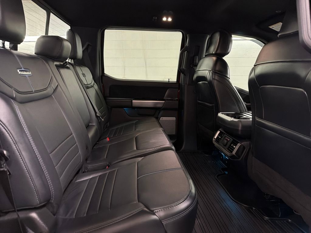 Used 2024 Ford F150 Platinum w/ FX4 Off-Road Package image 32