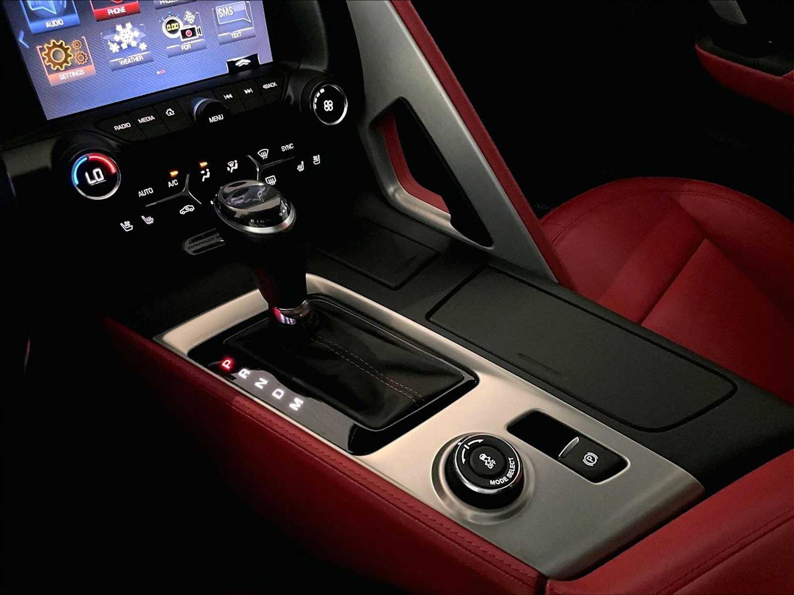 Used 2018 Chevrolet Corvette Grand Sport RWD image 20