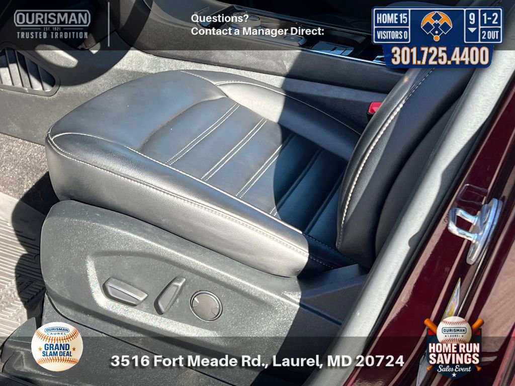 Used 2020 Ford Edge SEL w/ Convenience Package image 7