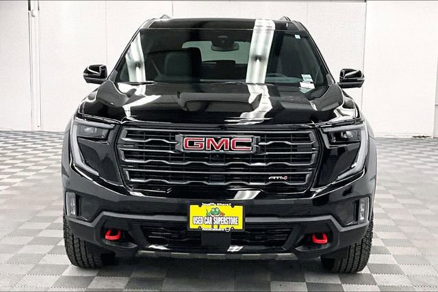 Used 2025 GMC Acadia AT4 image 4