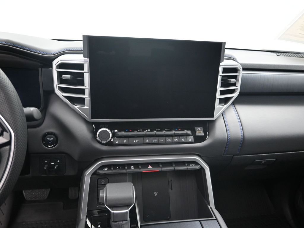 Used 2025 Toyota Tundra Platinum image 11