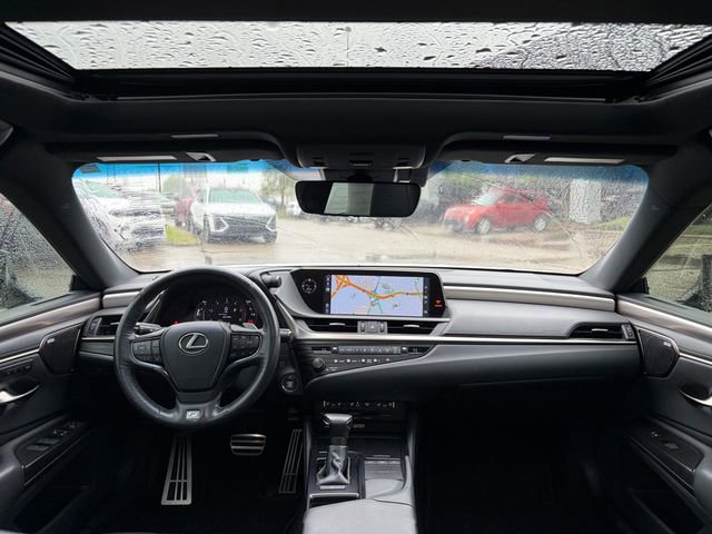 Used 2019 Lexus ES 350 F Sport FWD image 23