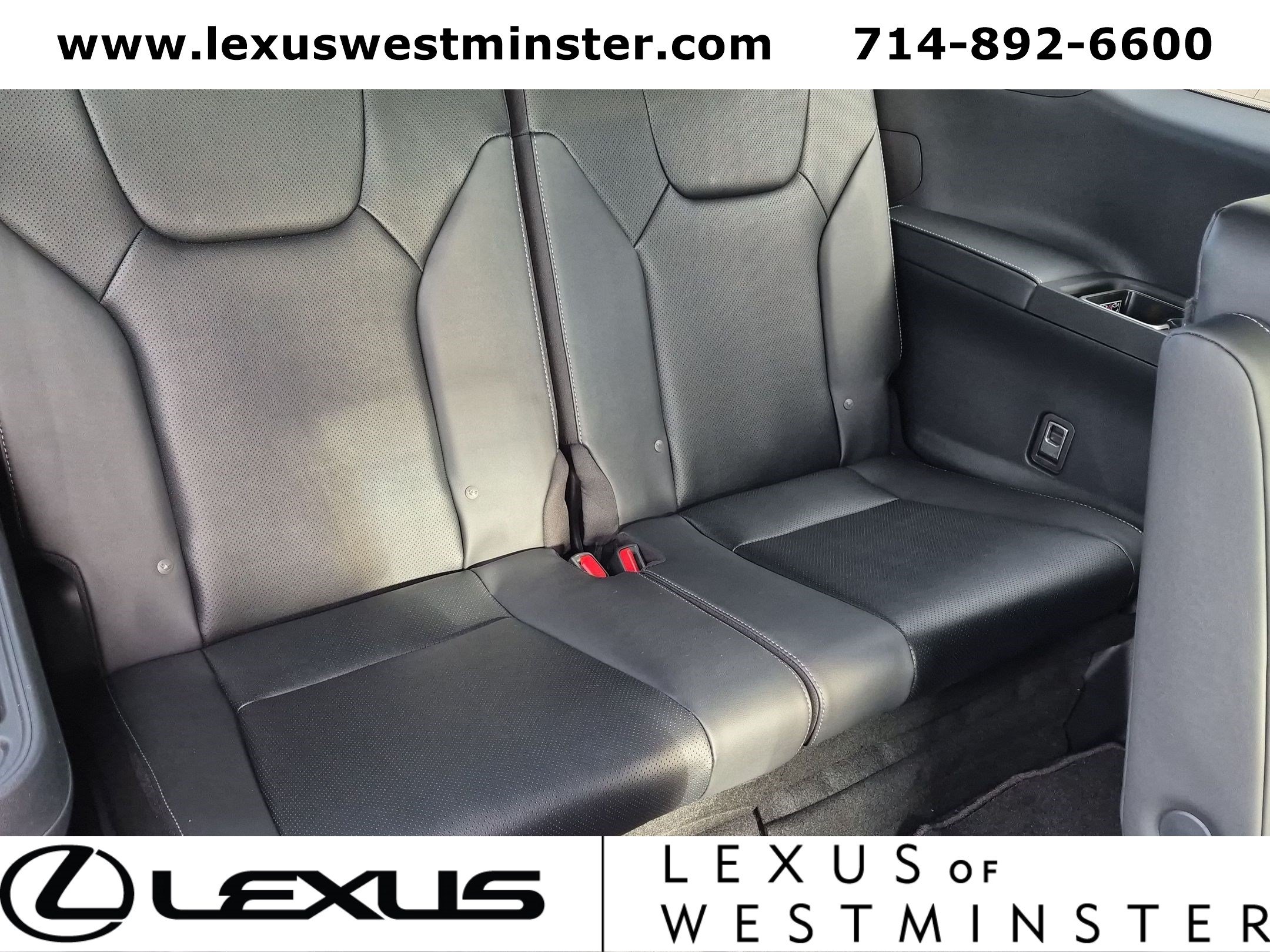 New 2026 Lexus TX 500h AWD w/ Technology Package image 6