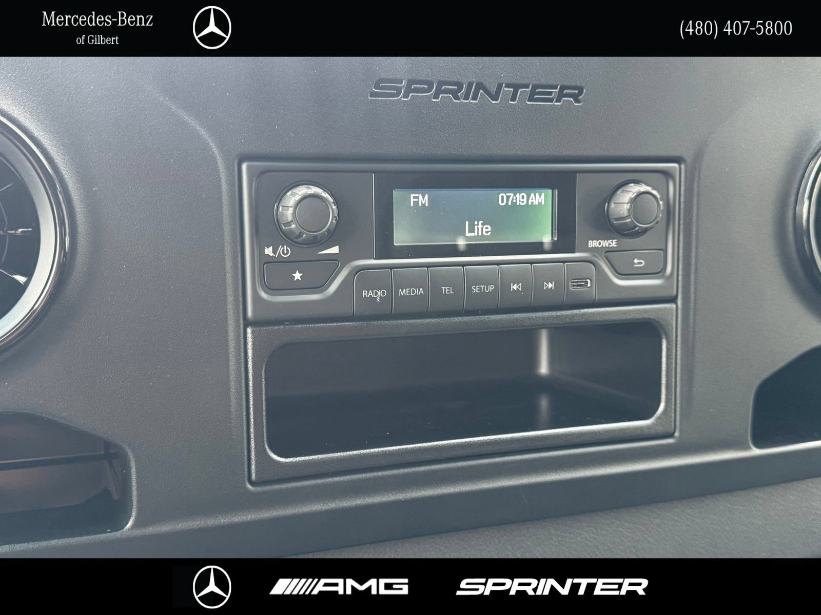 New 2026 Mercedes-Benz Sprinter 2500 image 18