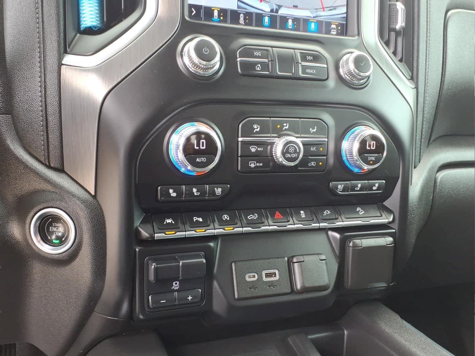 Used 2021 GMC Sierra 1500 Denali w/ Technology Package AWD/4WD image 19