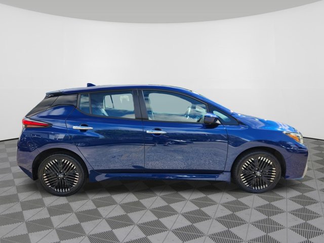 Certified 2023 Nissan Leaf SV Plus FWD image 6