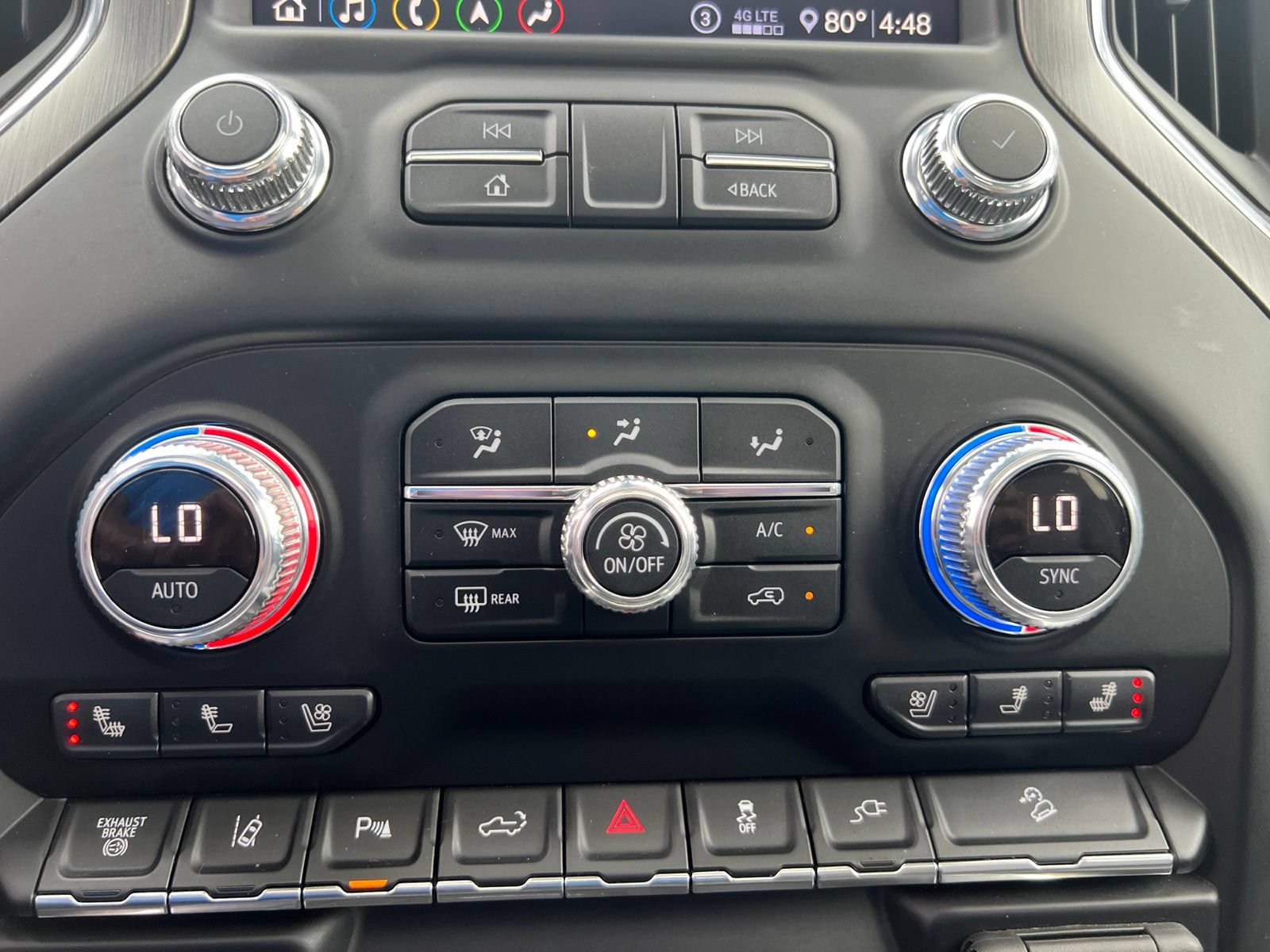 Used 2020 GMC Sierra 2500 Denali w/ Denali Ultimate Package AWD/4WD image 47
