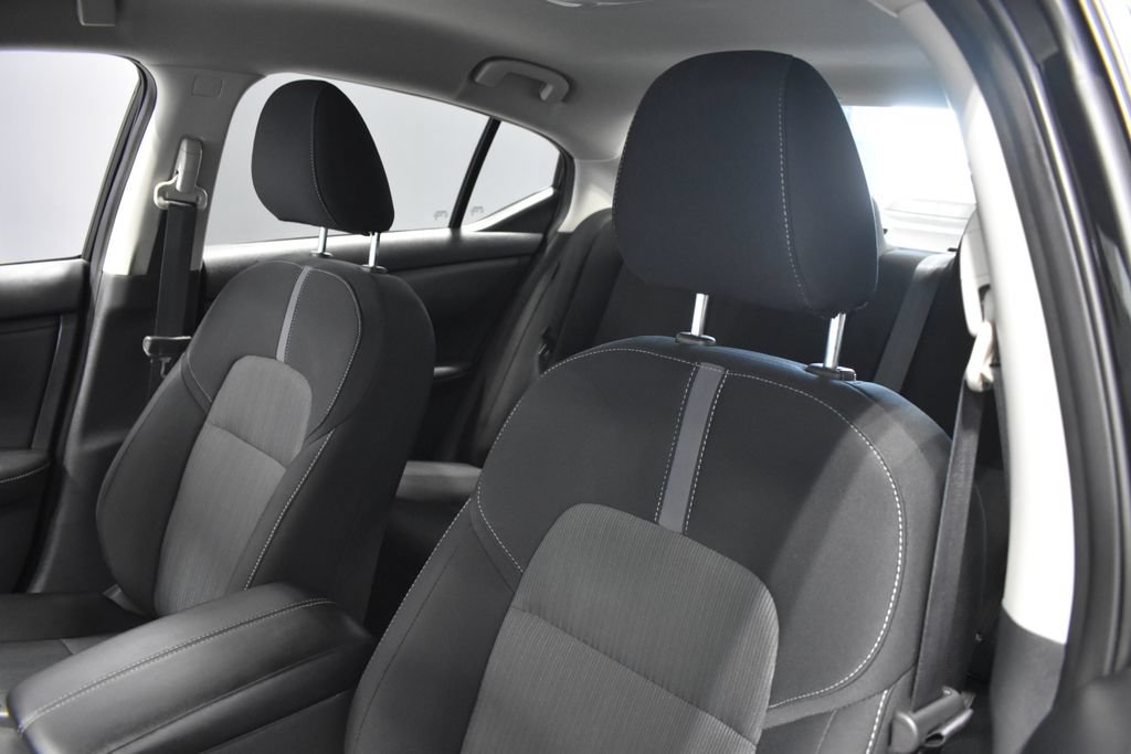 Certified 2024 Nissan Sentra SV w/ All-Weather Package FWD image 16