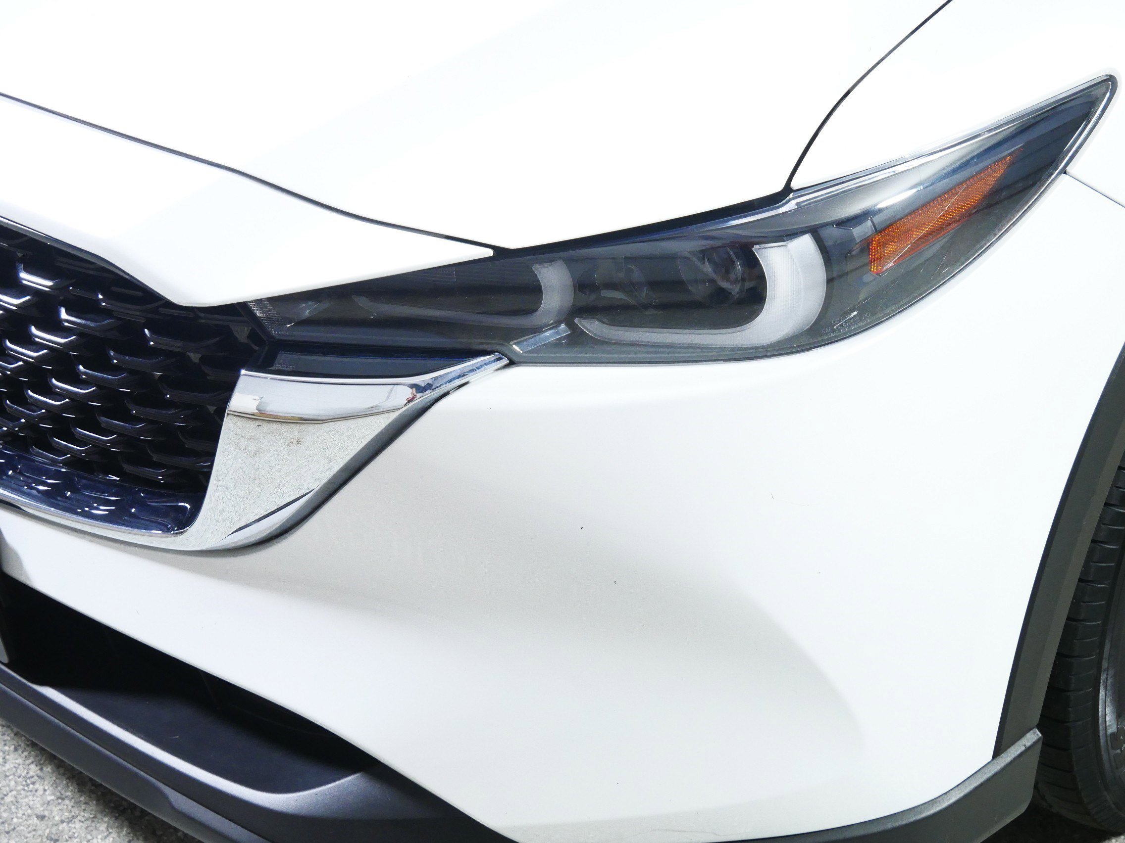 Used 2023 MAZDA CX-5 AWD 2.5 S w/ Premium Package image 16