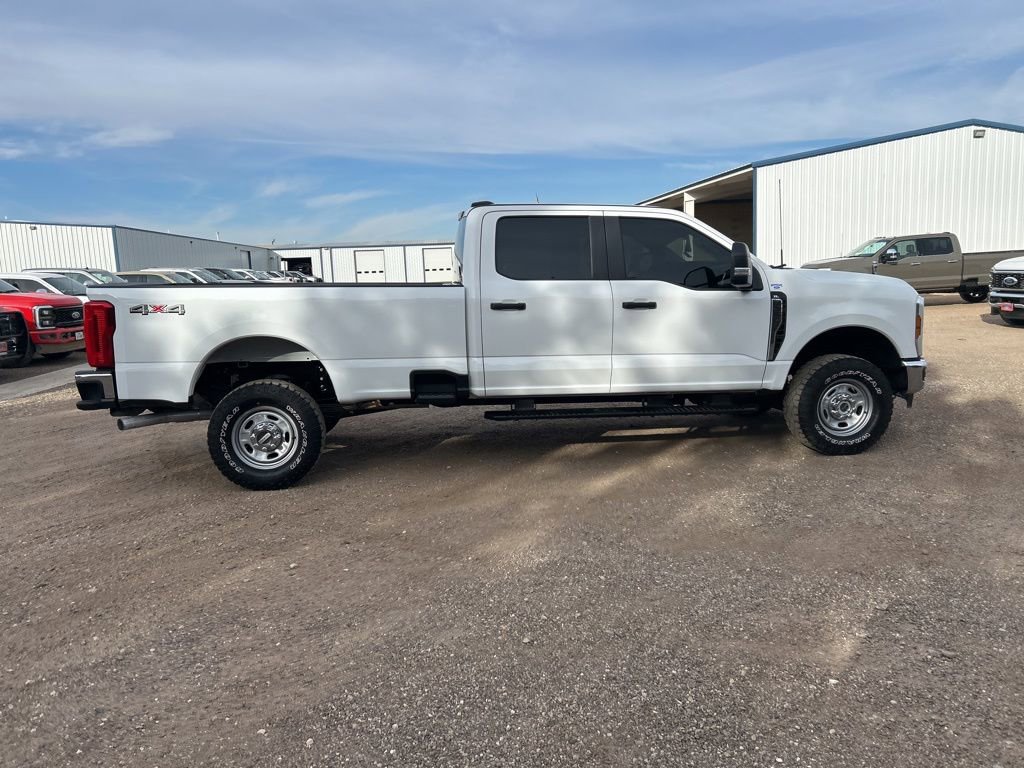 Used 2024 Ford F350 XL w/ XL Off-Road Package image 8