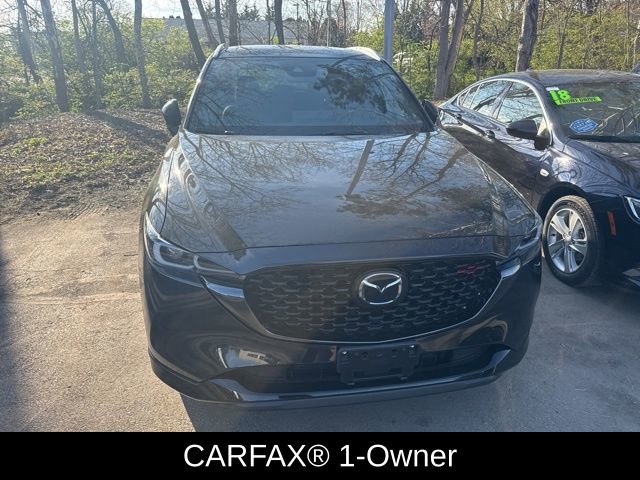 Used 2023 MAZDA CX-5 AWD 2.5 Turbo image 2