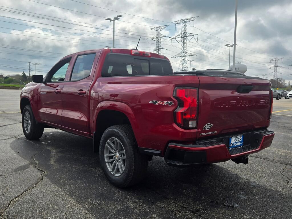 New 2026 Chevrolet Colorado LT w/ Advanced Trailering Package image 11