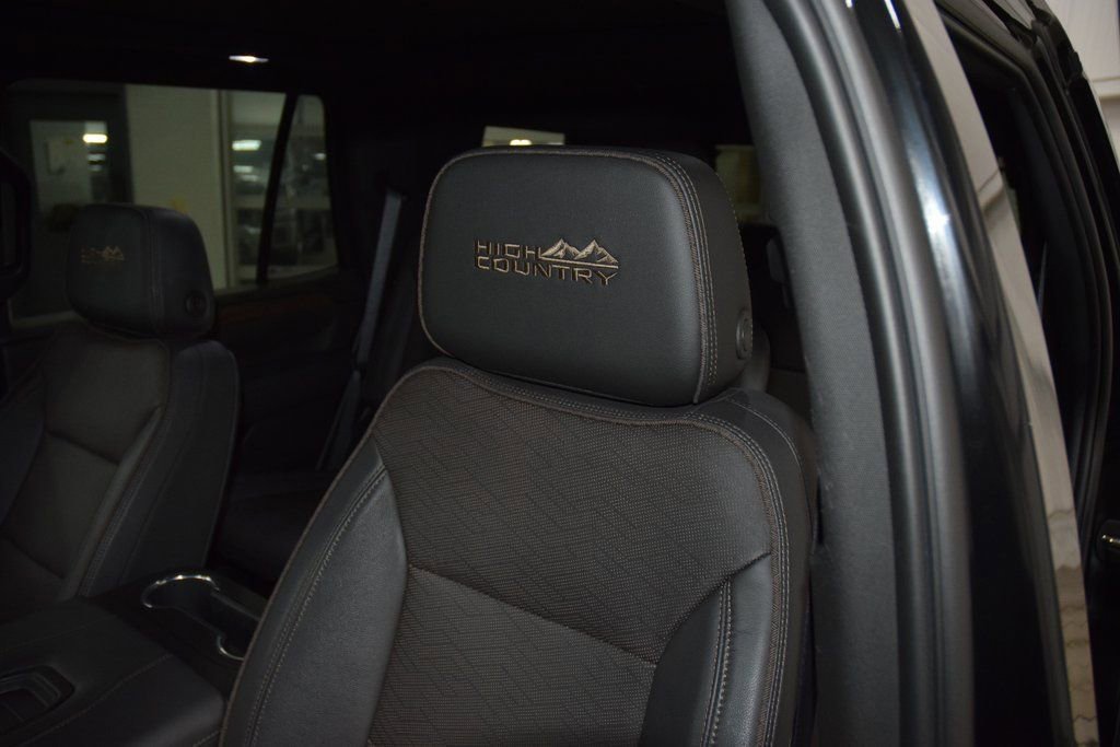 Used 2023 Chevrolet Tahoe High Country image 40