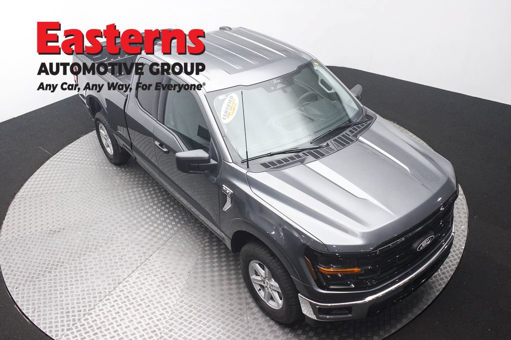 Used 2026 Ford F150 XLT AWD/4WD image 3