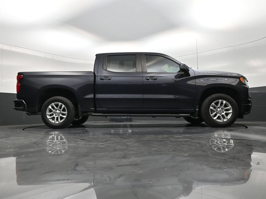 Used 2024 Chevrolet Silverado 1500 RST RWD image 25