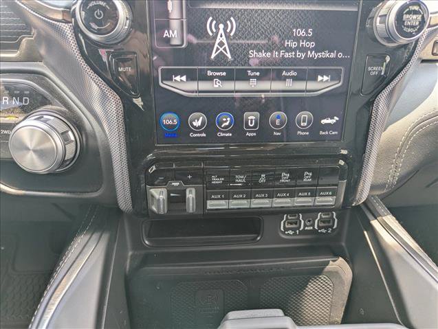 Used 2021 RAM 2500 Limited AWD/4WD image 21