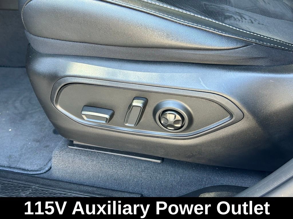 Certified 2024 Jeep Grand Cherokee Altitude image 19