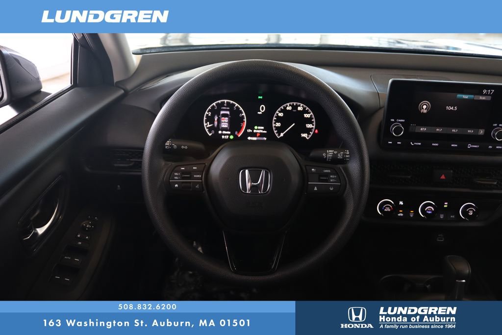 Used 2023 Honda HR-V LX image 17