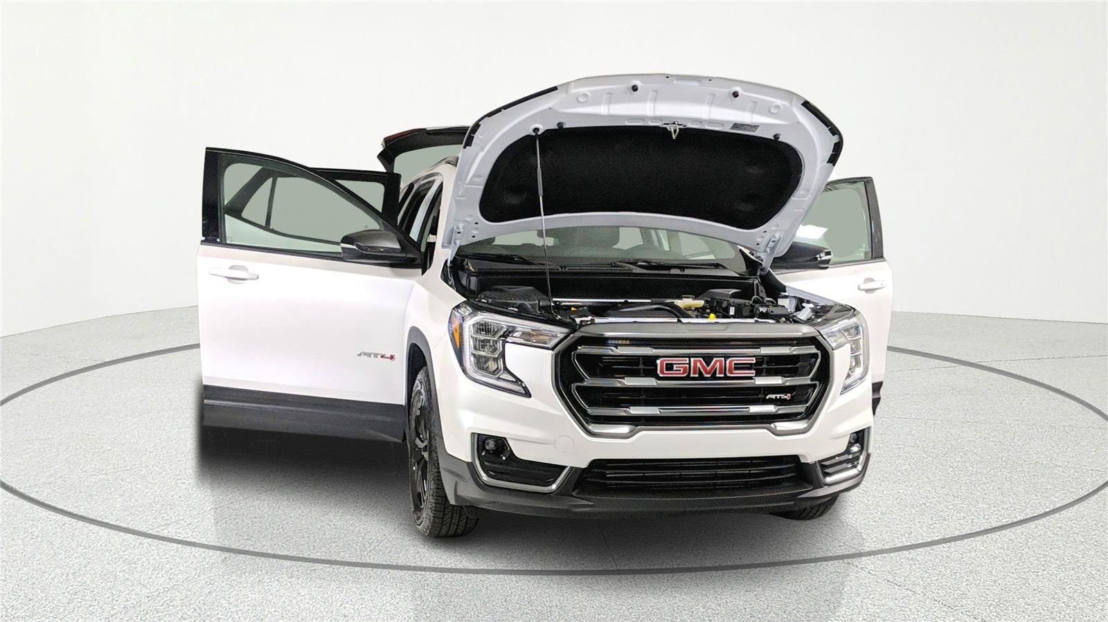 Used 2023 GMC Terrain AT4 AWD/4WD image 8