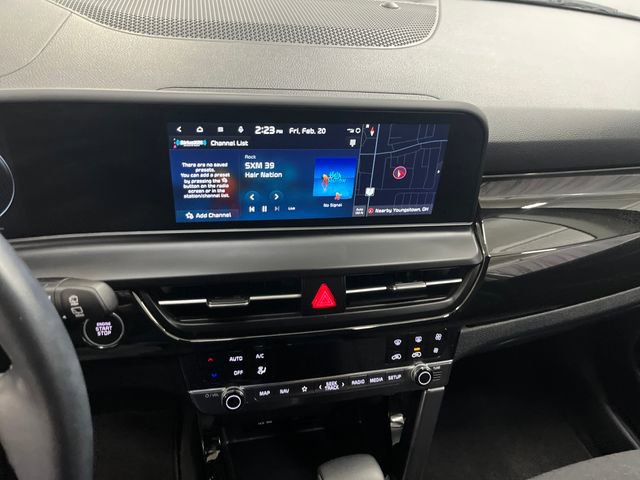 Certified 2024 Kia Seltos S image 14