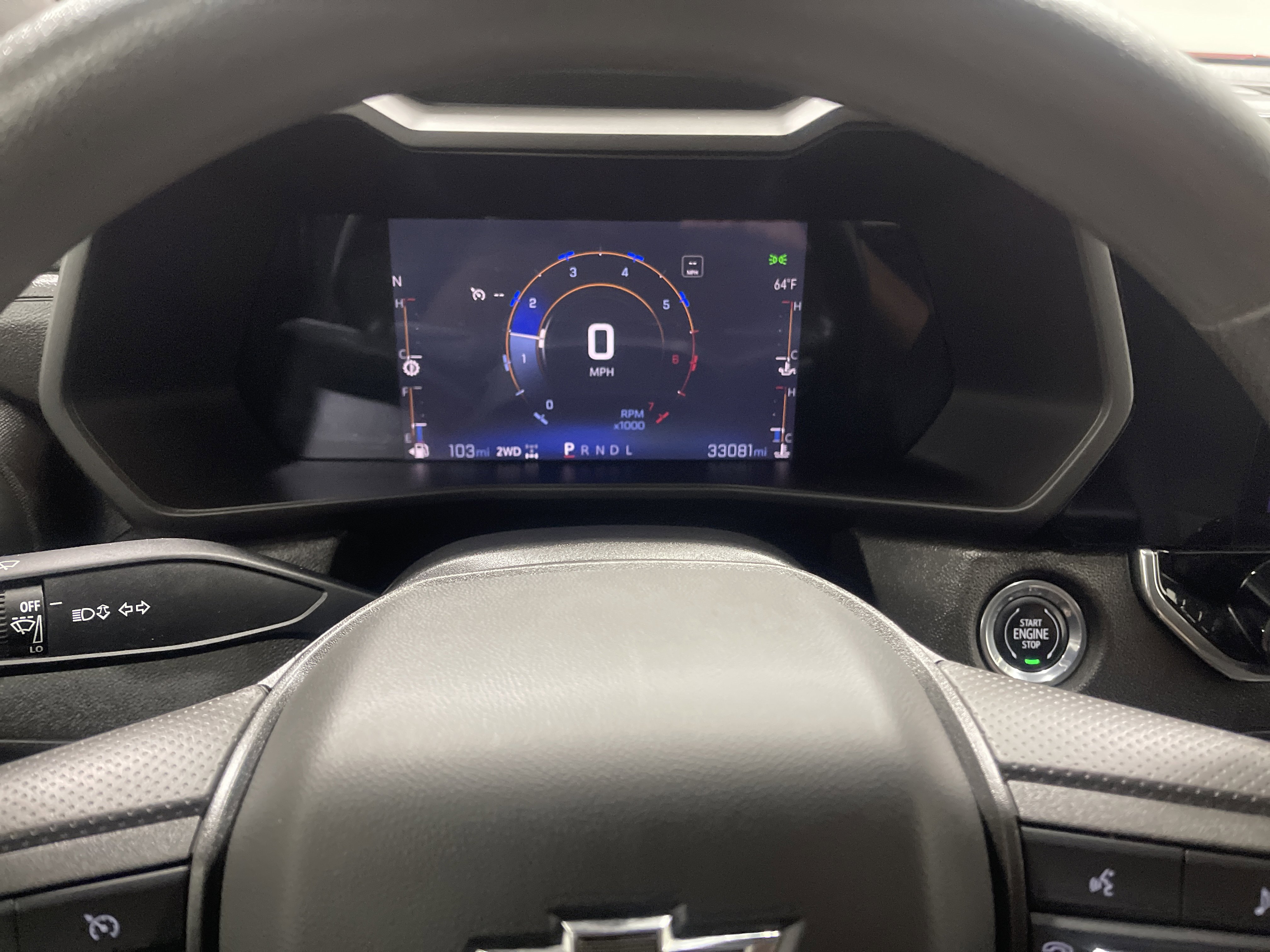 Used 2023 Chevrolet Colorado Trail Boss w/ Advanced Trailering Package image 30