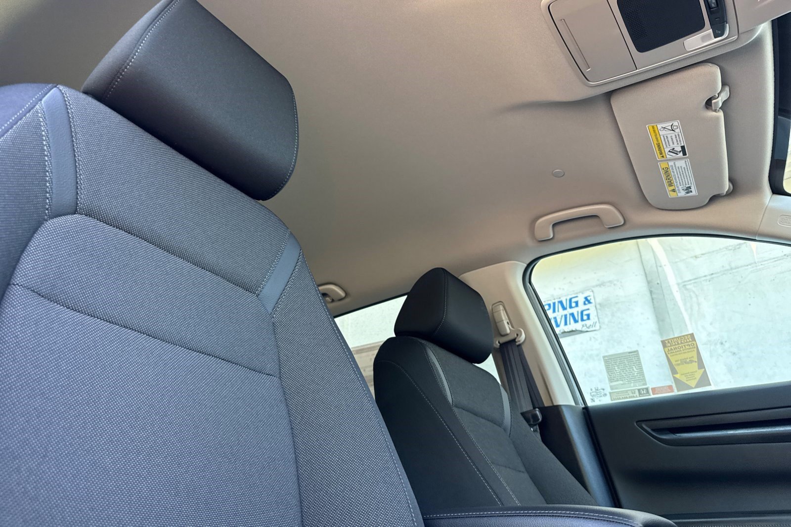 New 2026 Honda CR-V LX image 21