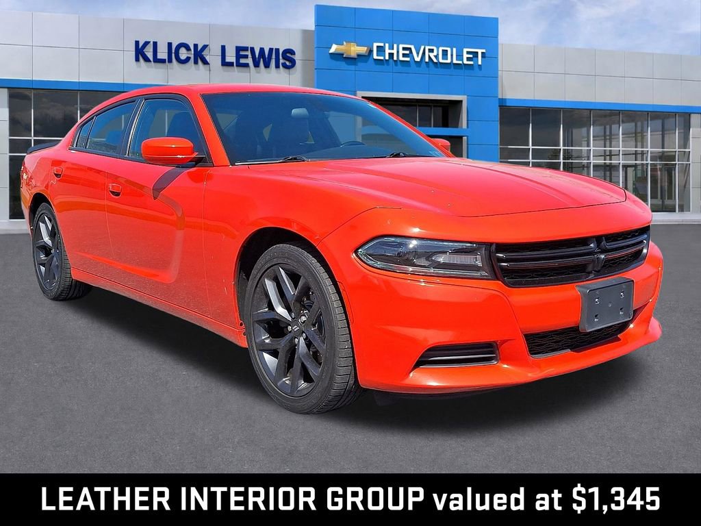 Used 2020 Dodge Charger SXT w/ Leather Interior Group image 1
