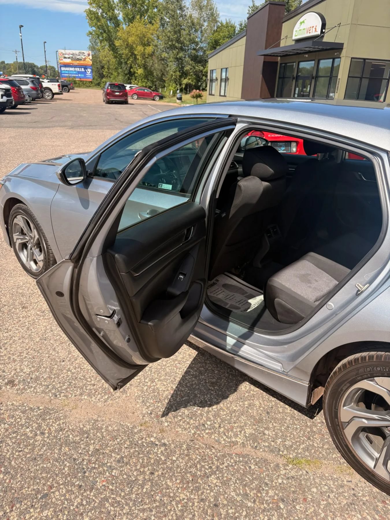 Used 2019 Honda Accord EX image 35