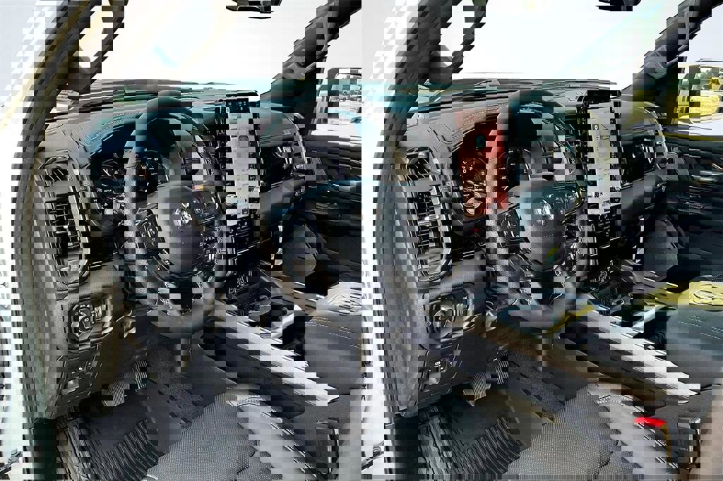 New 2026 RAM 1500 Rebel w/ Rebel Level 2 Equipment Group image 6