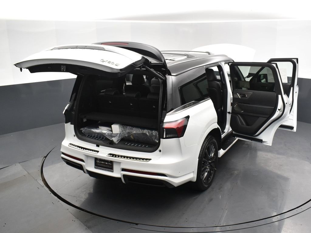 New 2026 INFINITI QX80 Autograph image 36