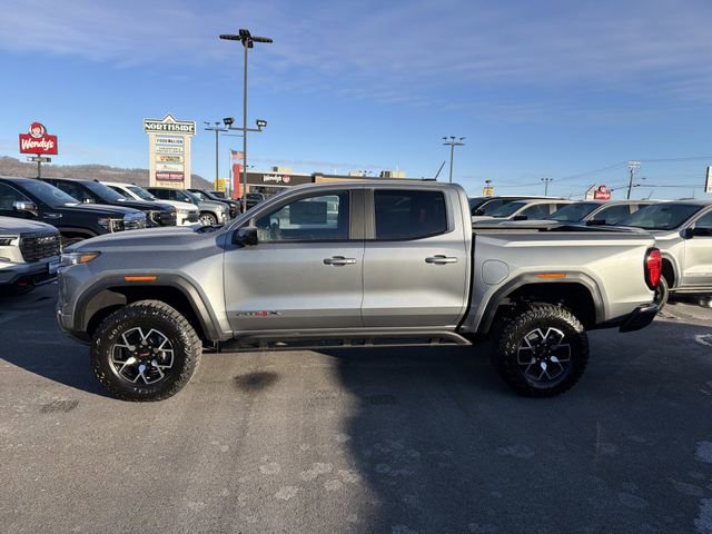 New 2026 GMC Canyon AT4X AWD/4WD image 10