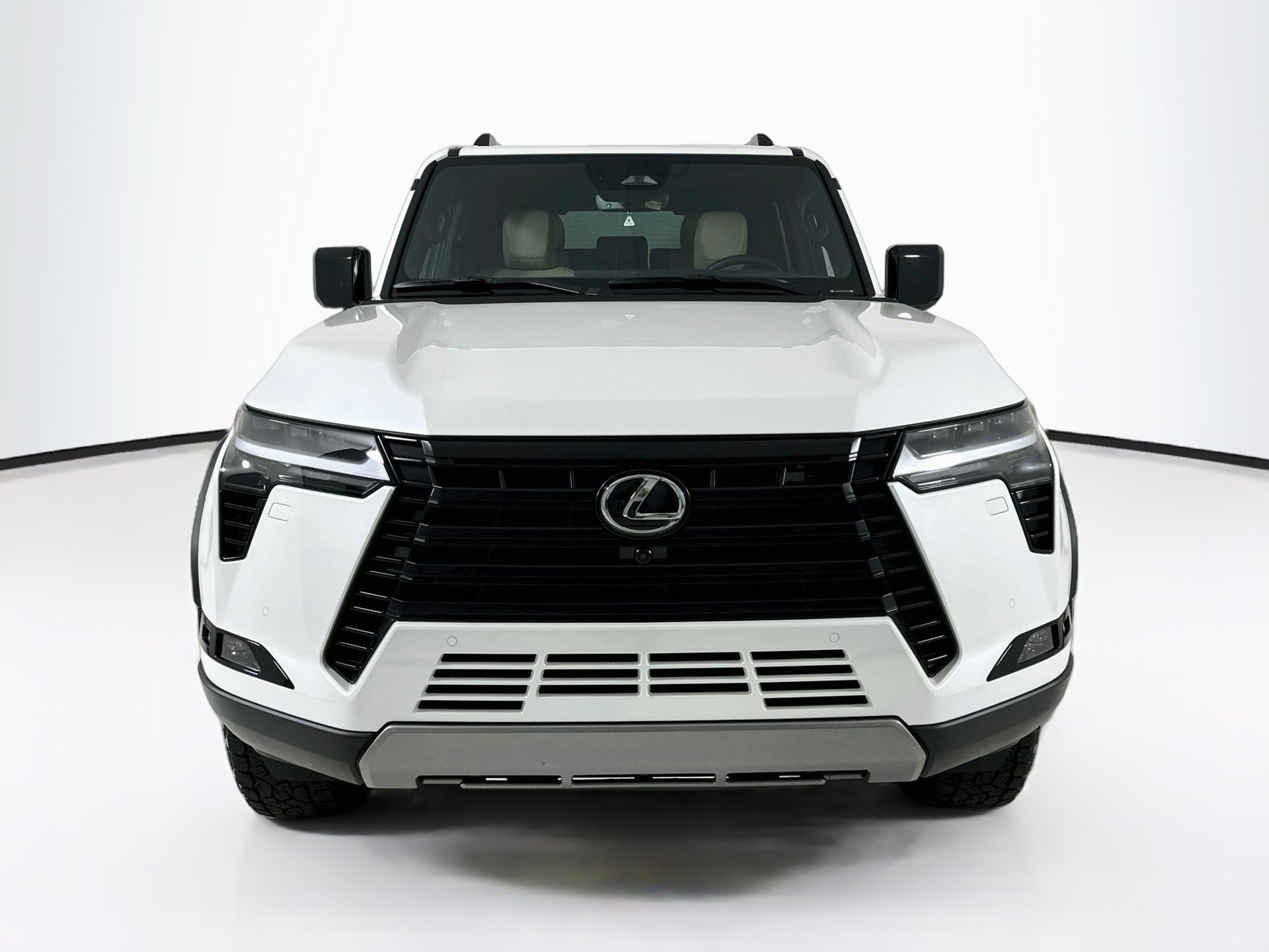 Used 2026 Lexus GX 550 AWD/4WD image 2