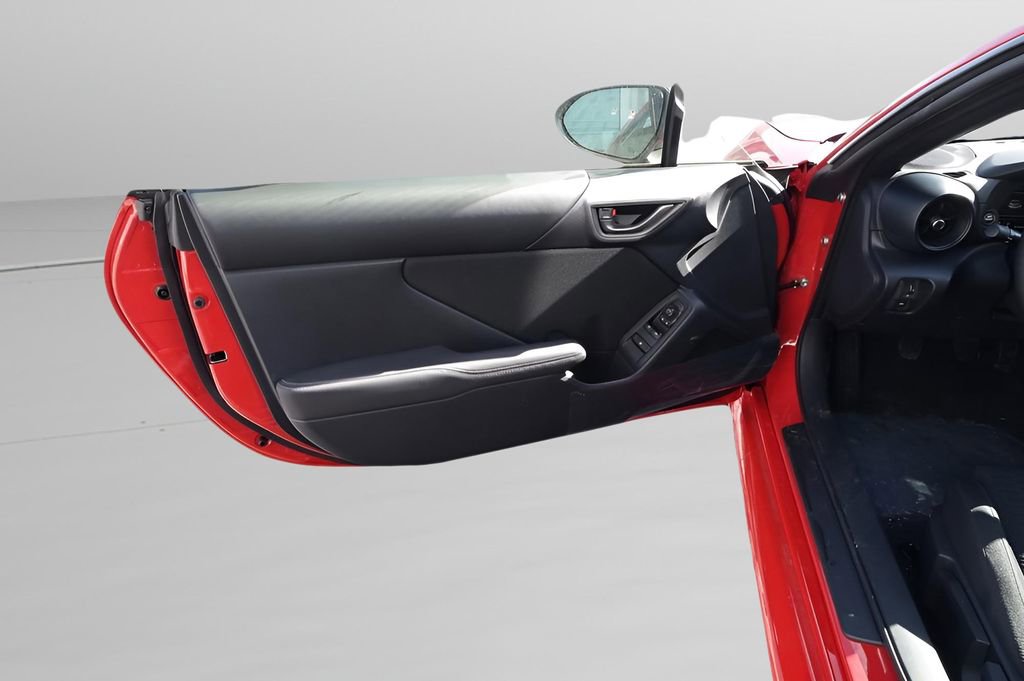 New 2026 Toyota GR86 w/ ALL Weather Mat Package (TMS) image 7