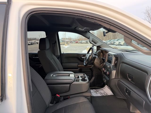 Certified 2021 Chevrolet Silverado 1500 RST w/ Z71 Off-Road Package image 42