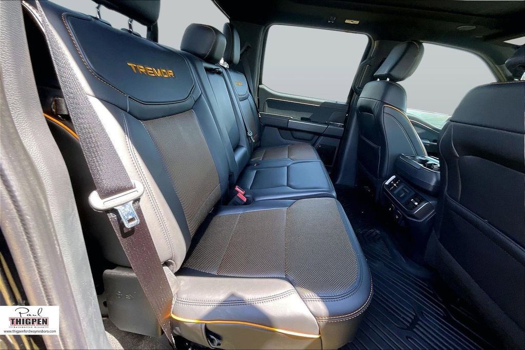 Used 2025 Ford F150 Tremor w/ Equipment Group 402A High image 27