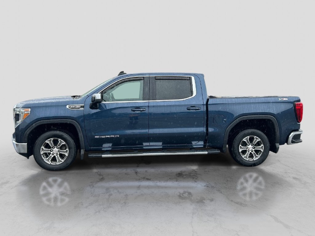 Used 2019 GMC Sierra 1500 SLE w/ X31 Off-Road Package AWD/4WD image 2