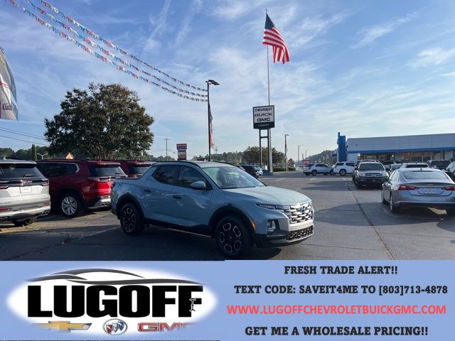 Used 2023 Hyundai Santa Cruz SEL w/ Activity Package