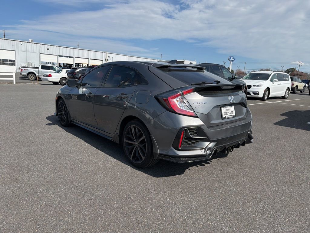 Used 2021 Honda Civic Sport image 3