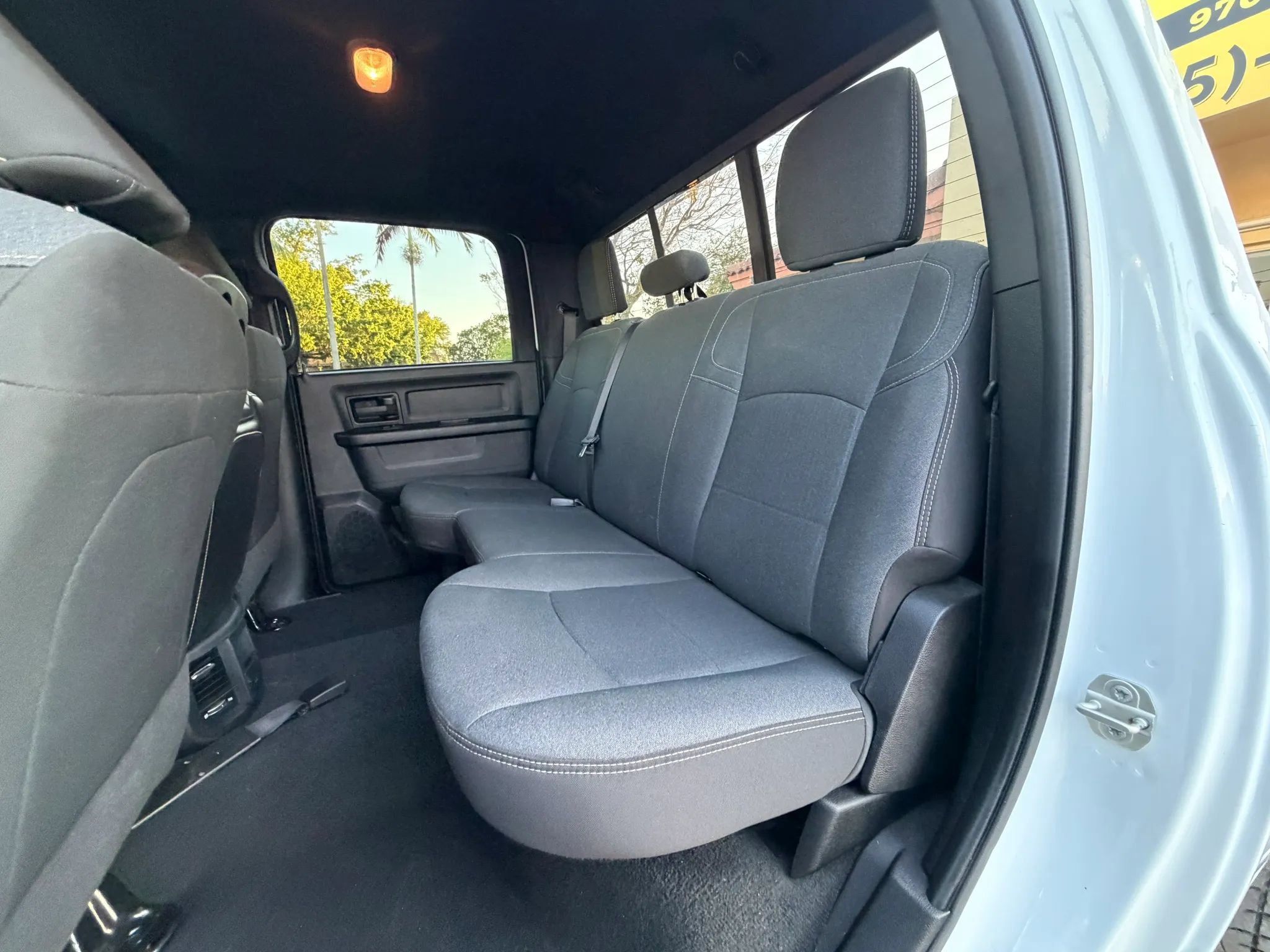 Used 2023 RAM 2500 Tradesman AWD/4WD image 16