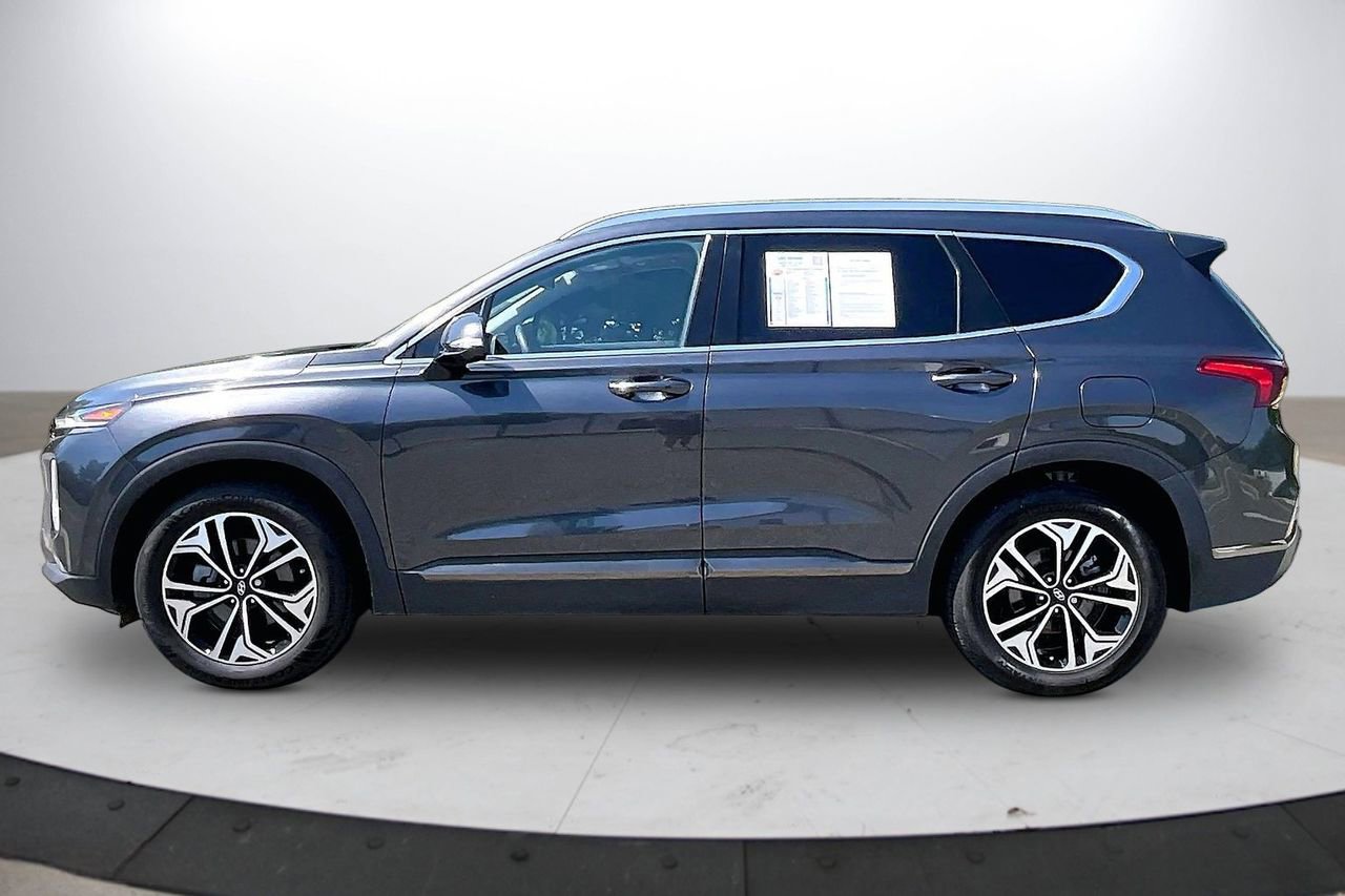Used 2020 Hyundai Santa Fe Limited FWD image 6