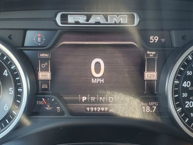 Used 2020 RAM 1500 Big Horn image 21