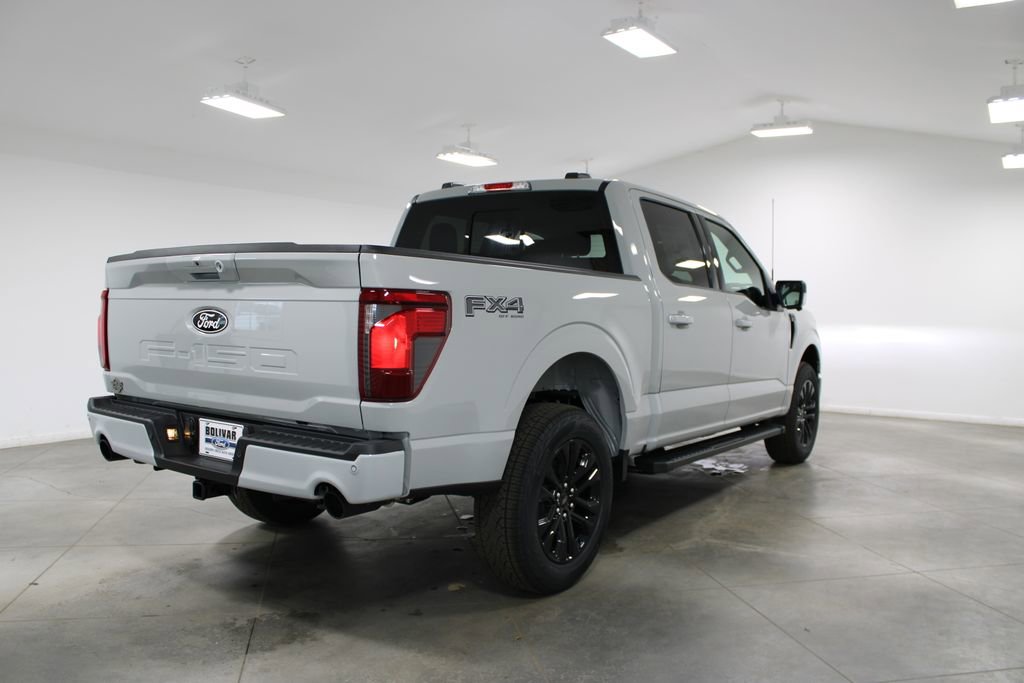 New 2026 Ford F150 XLT image 8