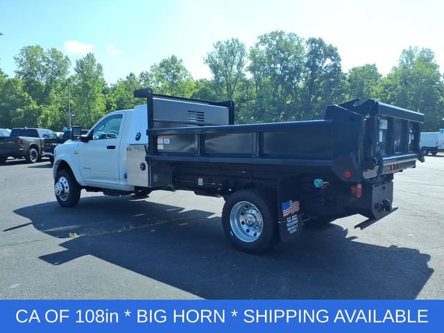 New 2026 RAM 5500 4x4 Regular Cab image 5