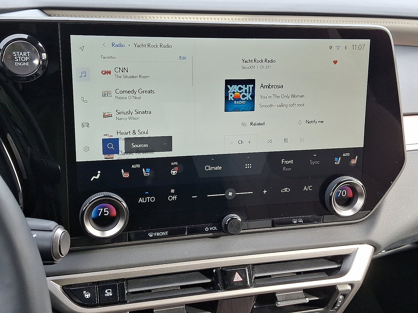 Used 2024 Lexus RX 350 Premium image 17