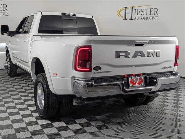 Used 2025 RAM 3500 Limited image 5